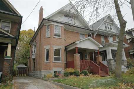 Typical High Park home